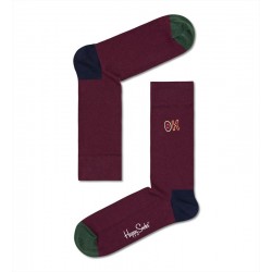 Chaussettes Embroidery Ok Sock