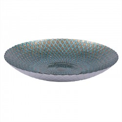 Coupe 40cm trevi turquoise