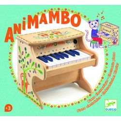 ANIMAMBO - Piano électronique